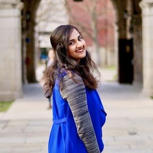 Meet your Posher, Rishika